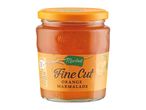 Maribel Fine Cut orange marmalade in a jar.