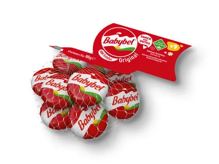 Babybel Mini Original