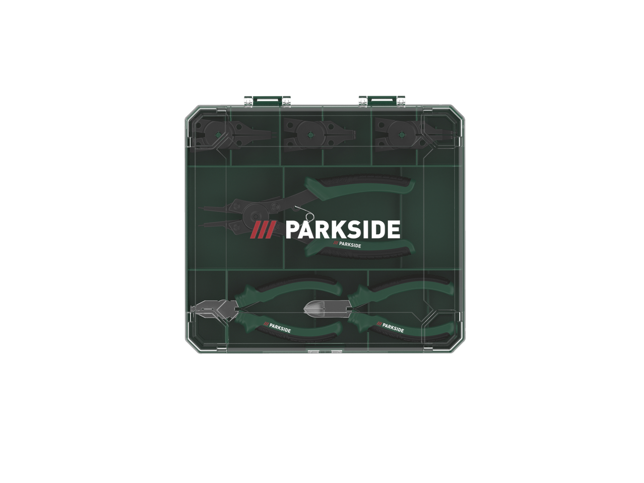 PARKSIDE® Σετ κατσαβίδια/ πένσες ακριβείας | Precision Screwdriver/ Pliers Set