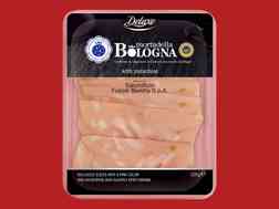 DELUXE Mortadella Bologna IGP z pistacjami