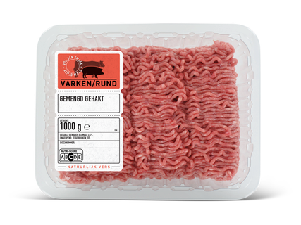 Gemengd gehakt