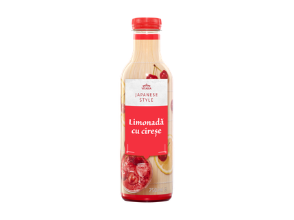 Limonadă de cireșe