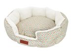 Cath Kidston Cosy Pet Bed - Grey