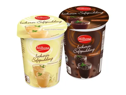 Milbona Lockerer Softpudding