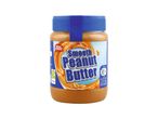 A jar of Sampha Peanut Butter.