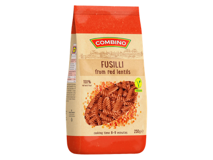 Fusilli száraztészta