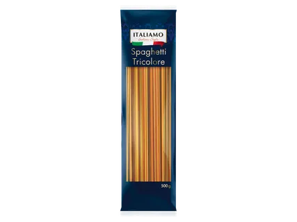 Színes durumspagetti