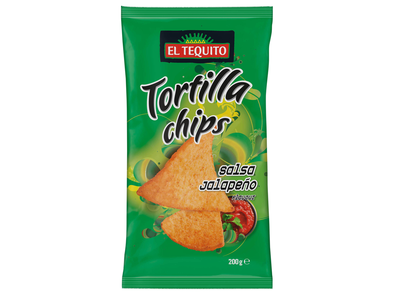 Tortilla Corn Chips