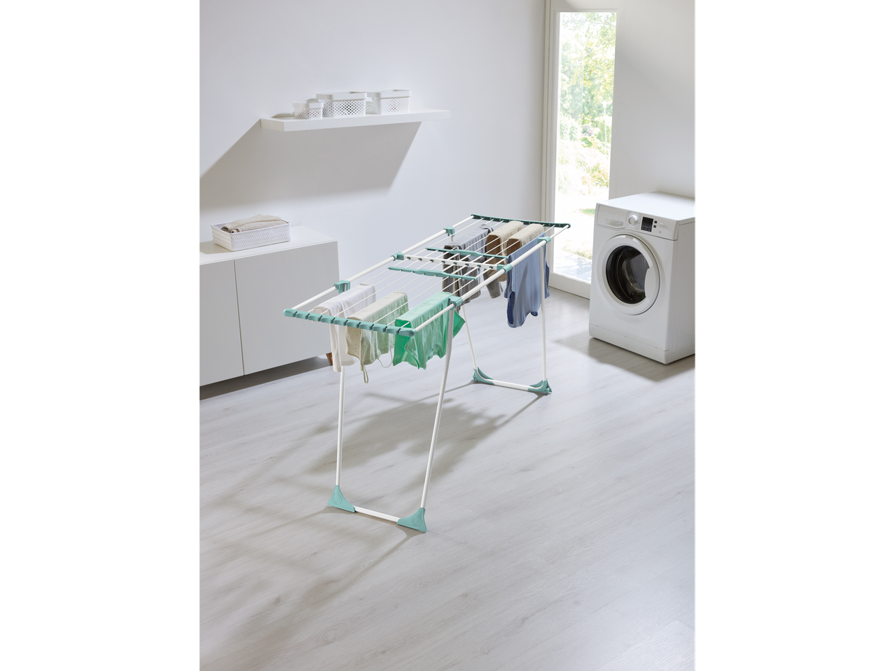 Étendoir à linge
