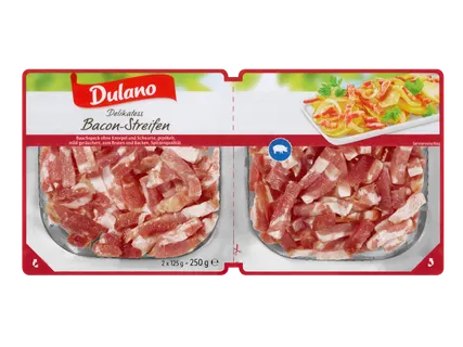 Dulano Delikatess Bacon-Streifen