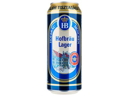 Lager Világos sör