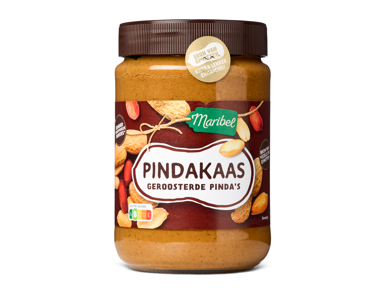 Ga naar volledige schermweergave: Pindakaas - afbeelding 1