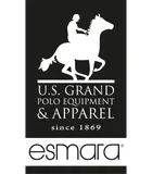 esmara U.S. GRAND POLO EQUIPMENT & APPAREL schwarz