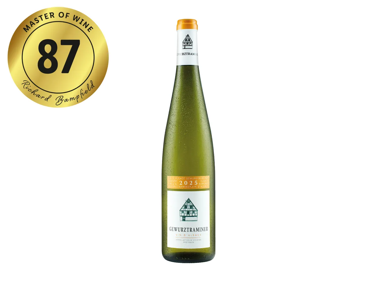 Gewürztraminer Elsass Wine – 2025