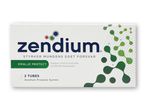 Zendium kosttilskud i æske.
