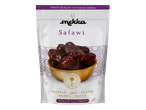 Sachet de dattes Safawi de qualité supérieure, 180g.