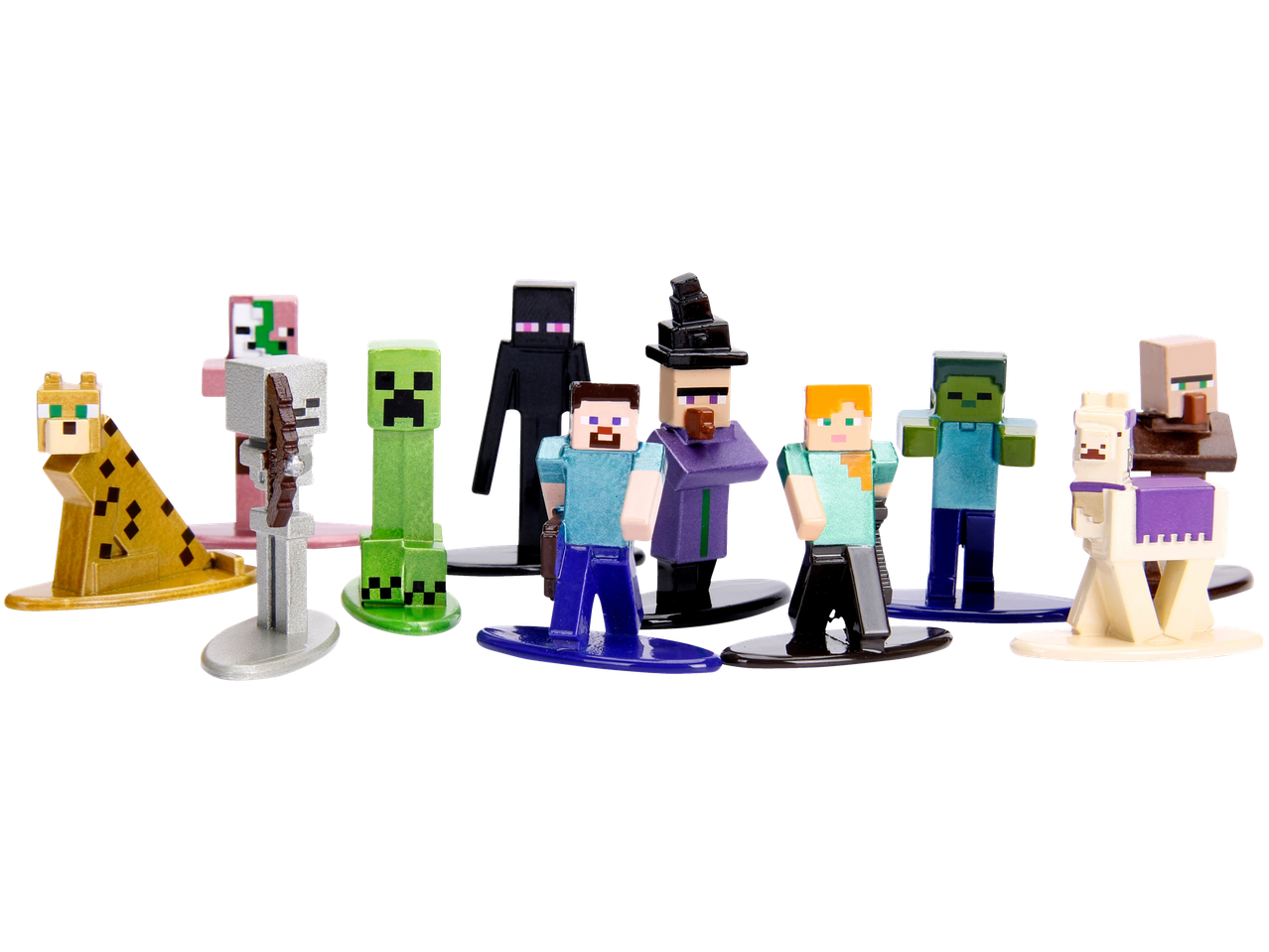 Spielfigur Blind Pack Nanofigs