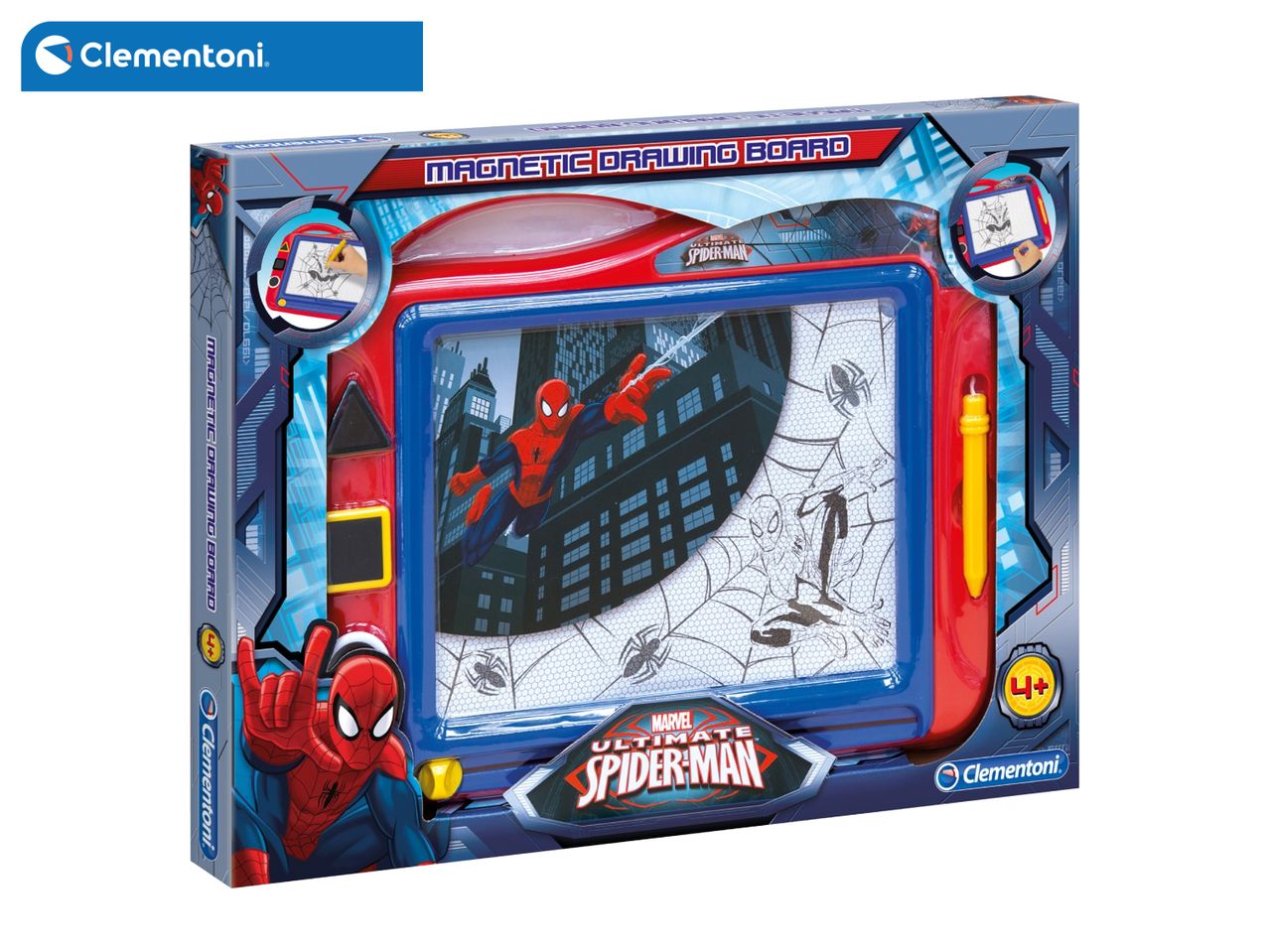 Spider-Man Magnetic Drawing Board