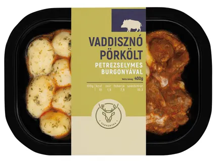 Készételek