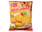 Harvest Basket Rösti rondjes (aardappelkoekjes) in een verpakking van 1kg