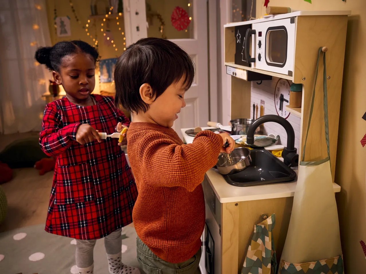 Vai alla vista a schermo intero: Cucina per bambini - Immagine 3