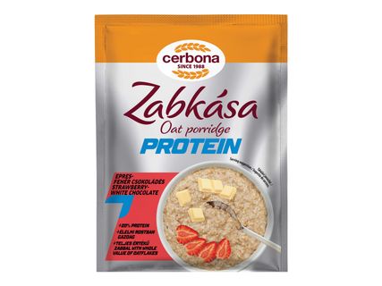 Protein zabkása*