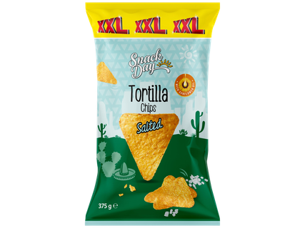 Tortilla chips*