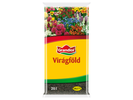 Virágföld*