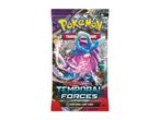 Pokémon Trading Card Game pack, Scarlet & Violet: Temporal Forces.