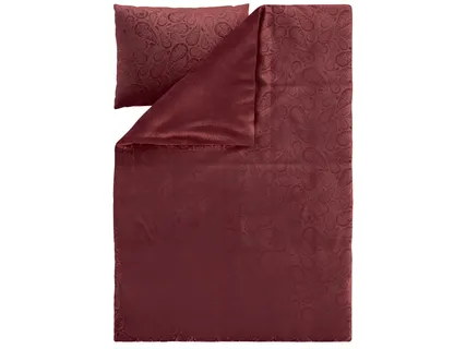 LIVARNO Pliušinė dvipusė patalynė