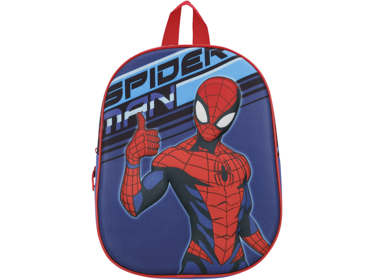 Spider-Man kids backpack.