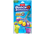 Zuru Bunch O Balloons water balloons, 105 included, made from recycled plastic.