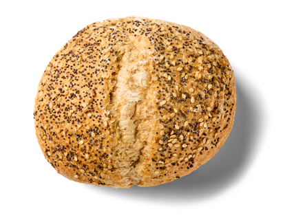 Volkorenbol