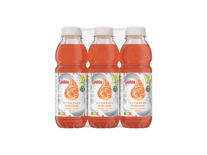 Vitamin drink