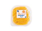 Chef Select Bigoli makaronai plastikinėje pakuotėje.