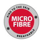Microfibre logo