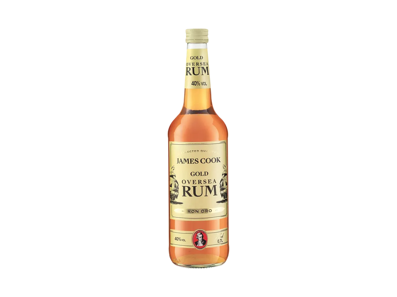 Gold Oversea Rum
