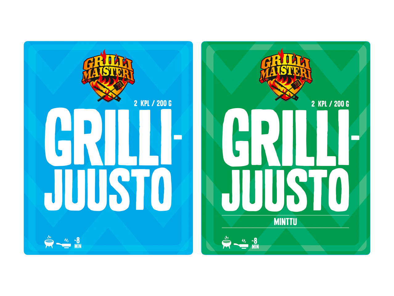 Grillijuusto