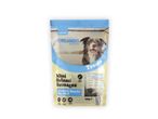 Orlando: Mini salami sausages for dogs, premium air-dried snacks.