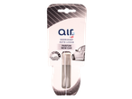 Odorizant auto AIR by W5, fiolă lichidă, parfum New Car, cu indicator de intensitate.