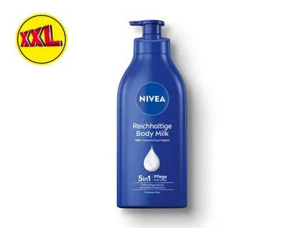 Nivea Reichhaltige Body Milk