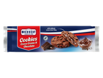 Paquet de biscuits au chocolat avec un fourrage crémeux au cacao, 175g.