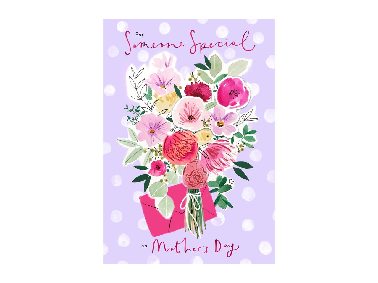 Go to full screen view: Simply for You Mother’s Day Premium Card - Image 6