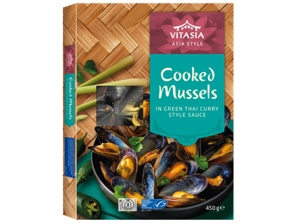 VITASIA Mosselen Thai style