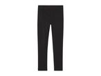 Black leggings for girls.