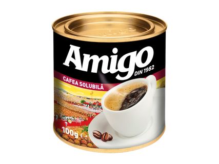 Cafea solubilă