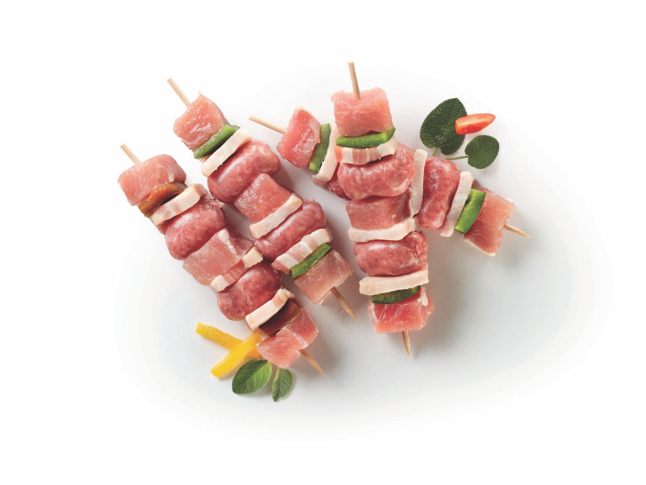 Pork Skewers