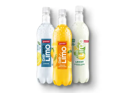 Granini Die Limo