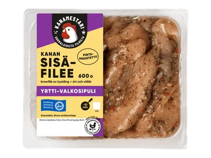 Kanan sisäfilee