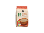 Quinoa biologique Golden Sun dans un emballage de 400g avec Nutri-Score A.